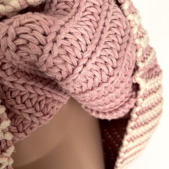 ☮️ PTP 18-19” Boho Free People vest or top knit - Picture 6 of 10